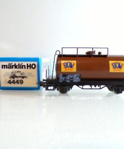 Märklin H0 4449 Kesselwagen BON Transport der NS in OVP BH1477