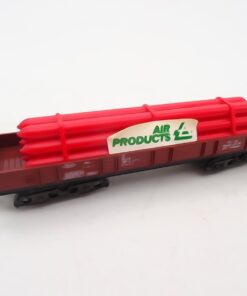 Märklin H0 4473 Niederbordwagen mit Gasflaschen der DB RR2046 o.