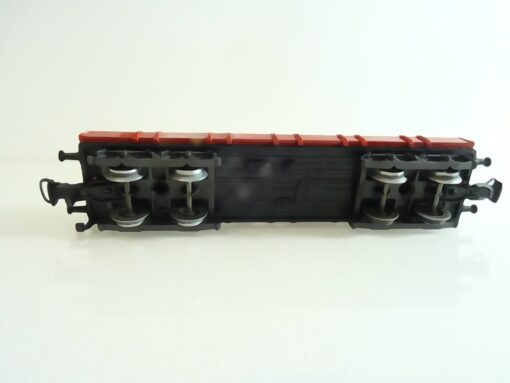 Märklin H0 4474 Niederbordwagen mit Baufahrzeugen RR2310 o. – Bild 4