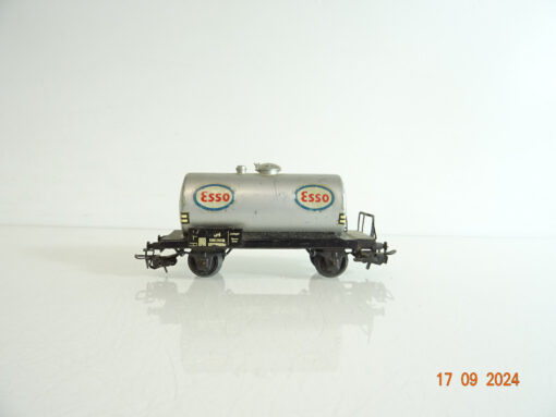 Märklin H0 4501 Kesselwagen Esso der DB TF1127 o. – Bild 3