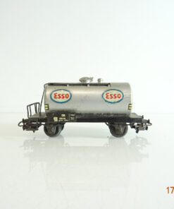 Märklin H0 4501 Kesselwagen Esso der DB TF1127 o.