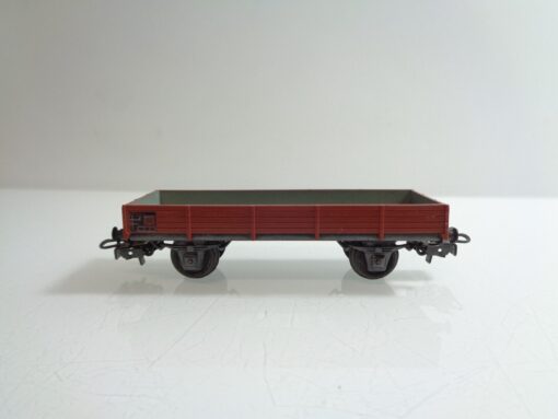 Märklin H0 4503 AC Niederbordwagen der DB in OVP F676 – Bild 3