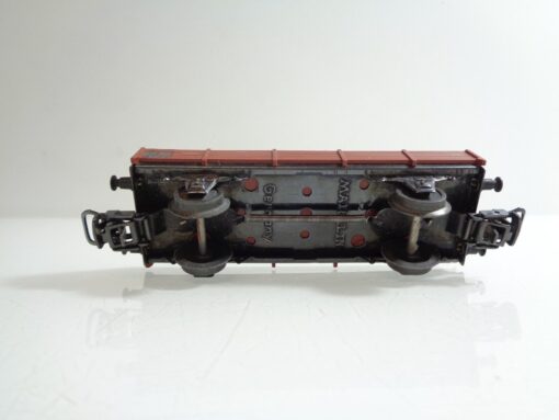 Märklin H0 4503 AC Niederbordwagen der DB in OVP F676 – Bild 4