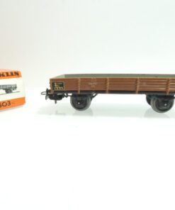 Märklin H0 4503 Niederbordwagen der DB  in OVP AR4094
