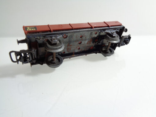 Märklin H0 4503 "Niederbordwagen" der DB in OVP AR413 – Bild 4