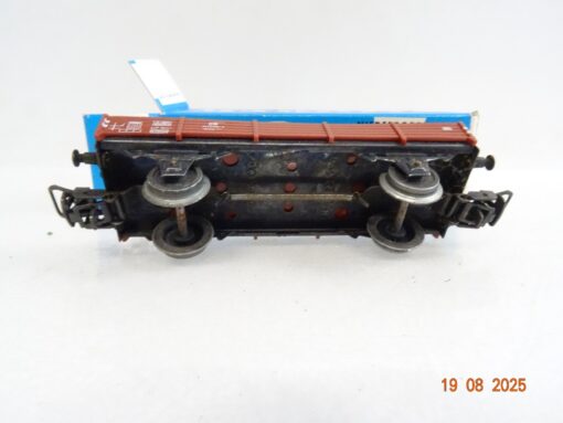 Märklin H0 4503 Niederbordwagen der DB in OVP RR3132 – Bild 4