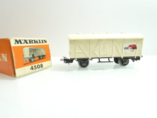 Märklin H0 4508 Güterwagen / Kühlwagen der DB, siehe Bilder in OVP AR4102