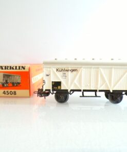 Märklin H0 4508 Kühlwagen der DB in OVP BH1168