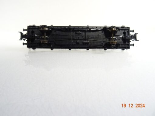 Märklin H0 45083 Flachwagen mit Ladung zwei VW Transporter der DB in OVP CK5003 – Bild 7