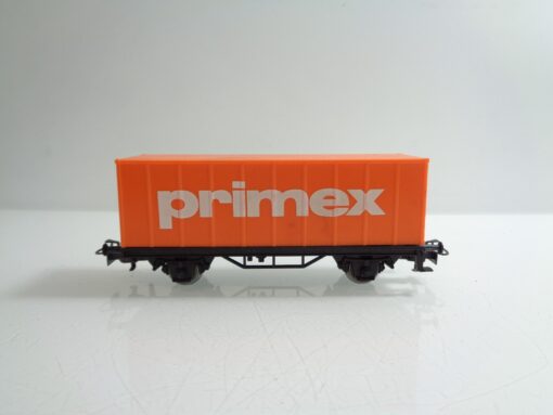 Märklin H0 4541 AC Güterwagen primex in OVP F1042 – Bild 3