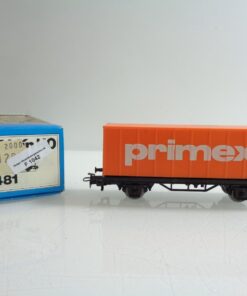 Märklin H0 4541 AC Güterwagen primex in OVP F1042