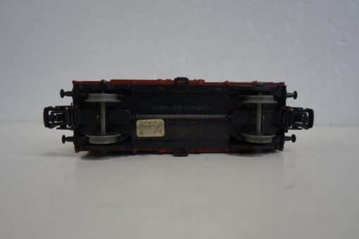 Märklin H0 4550 gedeckter Güterwagen der FS in EVP KP27 – Bild 4