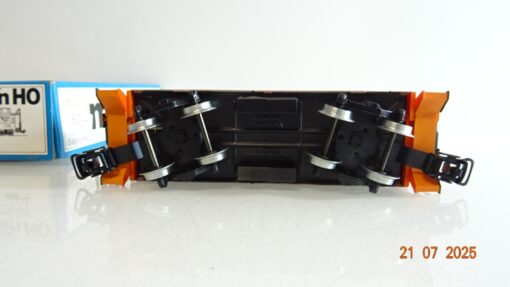 Märklin H0 4563 US Güterzug Begleitwagen der Southern Pacific in OVP PR9131 – Bild 4