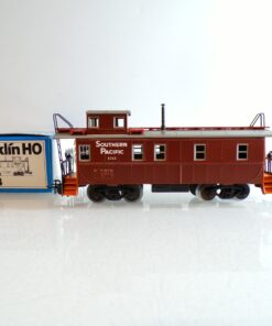 Märklin H0 4563 US Güterzug Begleitwagen der Southnern Pacific in OVP BH1509