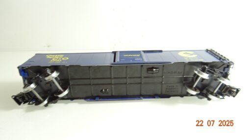 Märklin H0 4564 US gedeckter Güterwagen Chessie System RR2580 o. – Bild 4