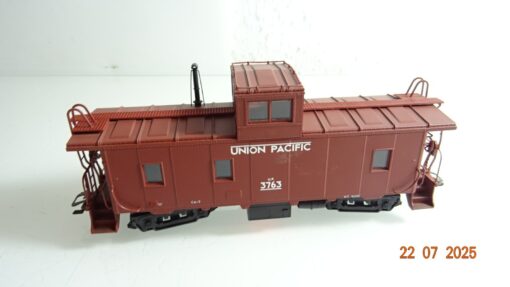 Märklin H0 45649-01 Güterbegleitzugwagen Union Pacific RR2583 o. – Bild 3