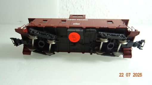 Märklin H0 45649-01 Güterbegleitzugwagen Union Pacific RR2583 o. – Bild 4
