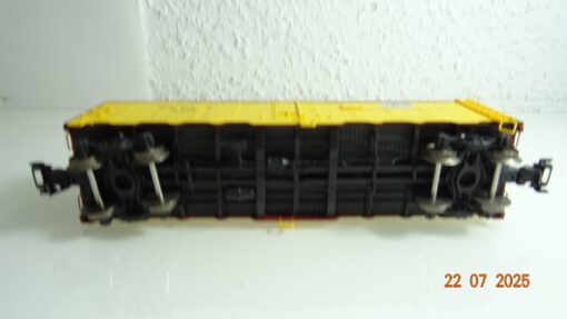 Märklin H0 45649 US Gütertwagen M.D.T 2335 Refrigerator RR2584 o. – Bild 4