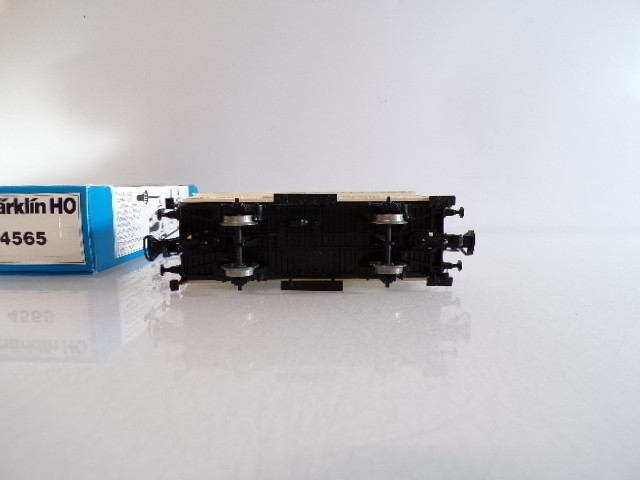 Märklin H0 4565 Bierwagen Brauerei Zassenhaus der DR in OVP BH1548 – Bild 4