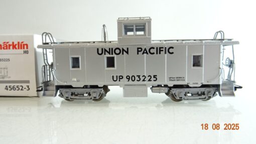 Märklin H0 45652-3 Güterzugbegleitwagen der Union Pacific in OVP PR9655 – Bild 3