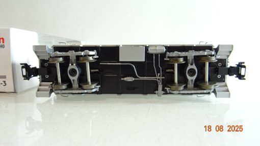 Märklin H0 45652-3 Güterzugbegleitwagen der Union Pacific in OVP PR9655 – Bild 4