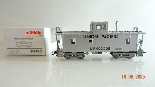 Märklin H0 45652-3 Güterzugbegleitwagen der Union Pacific in OVP PR9655