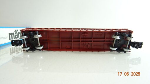 Märklin H0 4575 US offener Güterwagen der L & N in OVP PR8470 – Bild 4
