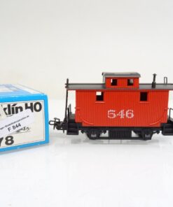 Märklin H0 4578 Güterzugbegleitwagen 546 in OVP F845