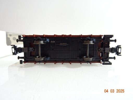 Märklin H0 46033 offener Güterwagen mit Bremserhaus der DR  in OVP PR6320 – Bild 4