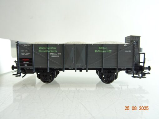 Märklin H0 46037 Jahreswagen 2001 in OVP PR9870 – Bild 3