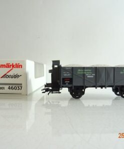 Märklin H0 46037 Jahreswagen 2001 in OVP PR9870