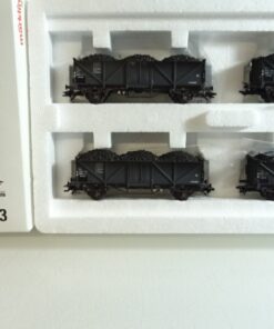 Märklin H0 46083 Güterwagen-Set/Epoche III der CFL in OVP PR7101