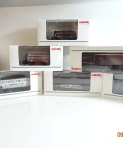 Märklin H0 46088 Güterwagen-Set der DR in OVP PR4634