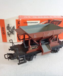 Märklin H0 4610 Schotterwagen der DB in OVP RR4110