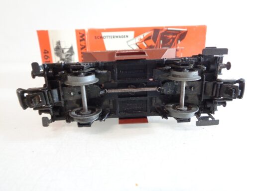 Märklin H0 4610 Schotterwagen der DB in OVP RR4110 – Bild 4