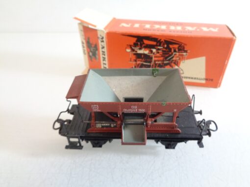 Märklin H0 4610 Schotterwagen der DB in OVP RR4111 – Bild 3