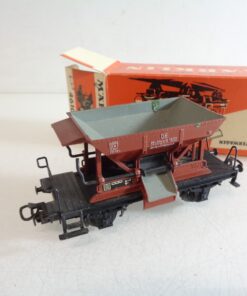 Märklin H0 4610 Schotterwagen der DB in OVP RR4111