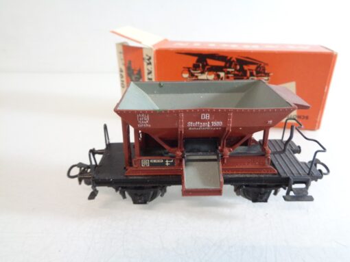 Märklin H0 4610 Schotterwagen der DB in OVP RR4111 – Bild 4