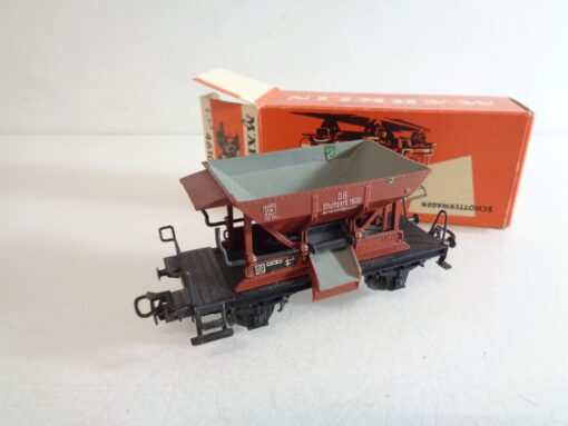 Märklin H0 4610 Schotterwagen der DB in OVP RR4111