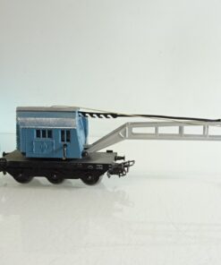 Märklin H0 4611 Kranwagen Krupp-Ardelt der DB in OVP PR8260