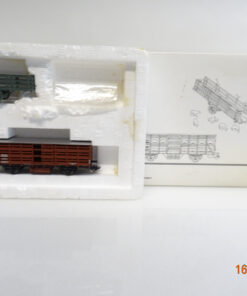 Märklin H0 46162 Vieh-Verschlagwagen in OVP TF1106
