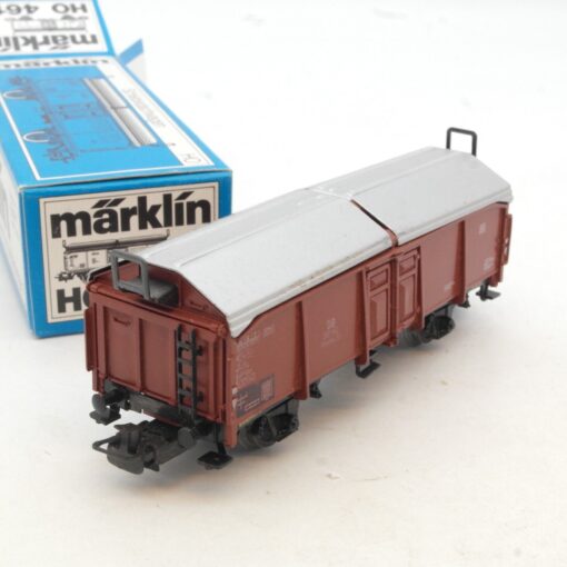 Märklin H0 4619 Schiebedachwagen der DB in OVP RG2897 – Bild 3