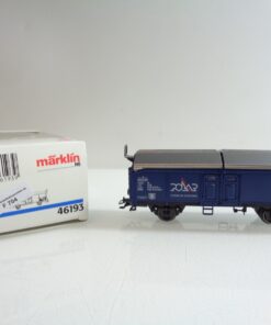 Märklin H0 46193 Schiebedachwagen Magazin 1999 Polar in OVP F704