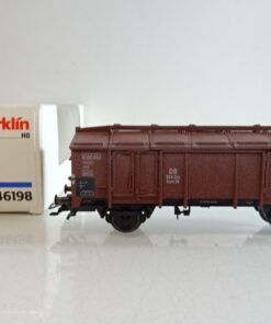 Märklin H0 46198 Klappdeckelwagen der DB in OVP PR8089