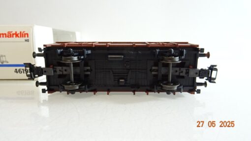 Märklin H0 46198 Klappdeckelwagen der DB in OVP PR8089 – Bild 4