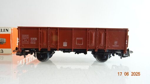 Märklin H0 4623 offener Güterwagen der SNCF in OVP PR8502 – Bild 3