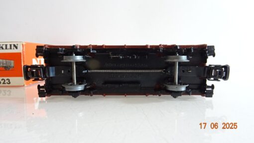 Märklin H0 4623 offener Güterwagen der SNCF in OVP PR8502 – Bild 4