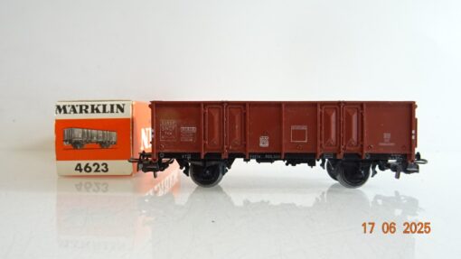 Märklin H0 4623 offener Güterwagen der SNCF in OVP PR8502