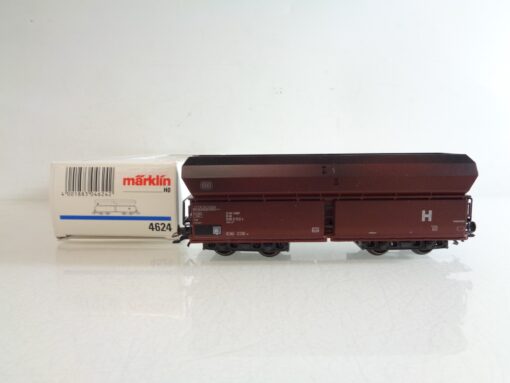 Märklin H0 4624 Selbstentladewagen der DB in OVP BH541