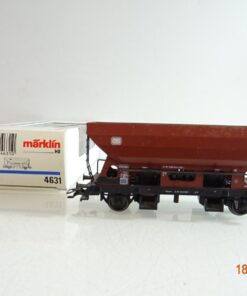 Märklin H0 4631 Drehschieber Entladewagen der DB in OVP PR6646